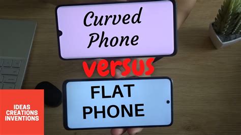 drop test which is stronger curved or flat phone screen|motorola curved screen phone problems.